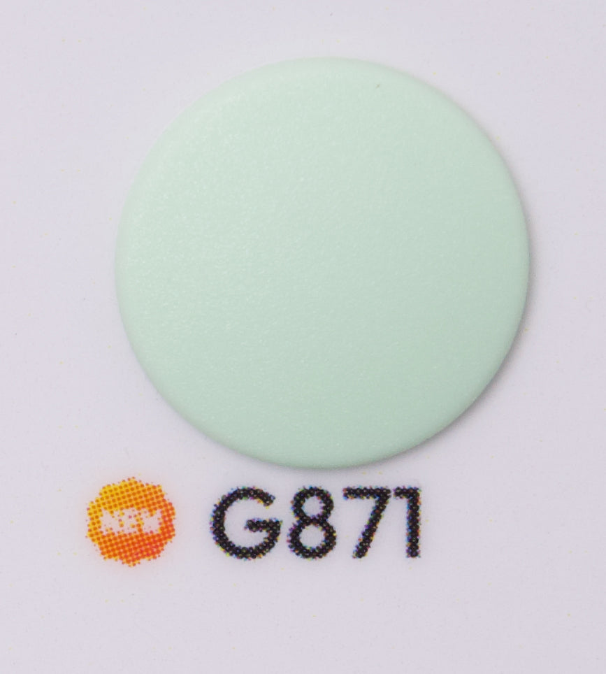 SUNGRIP | 11.5mm Plastic Snap Fastener Sample  | SG-600