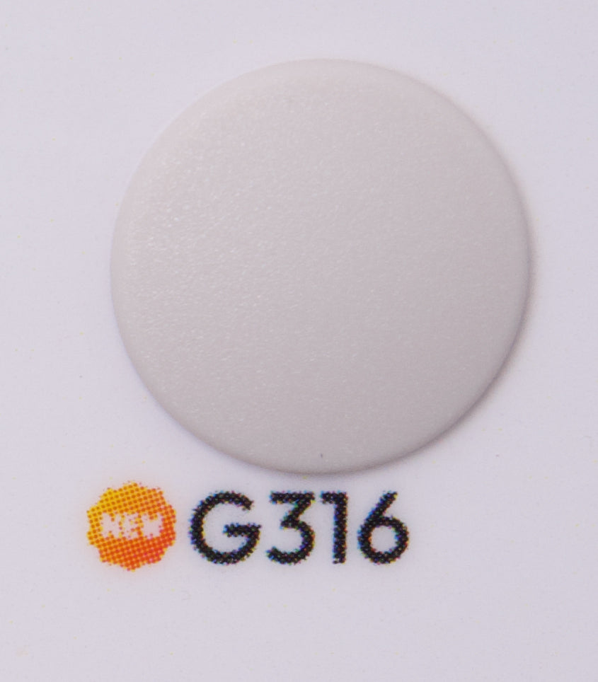 SUNGRIP | 11.5mm Plastic Snap Fastener Sample  | SG-600